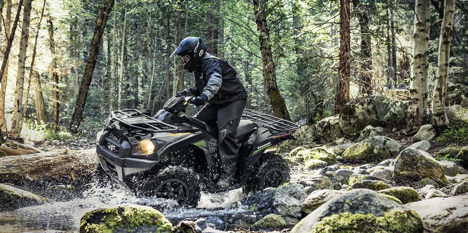 Authentic Heritage, Original Kawasaki Style